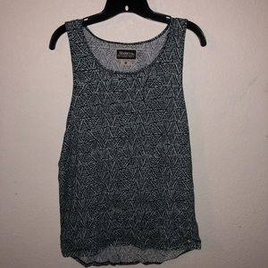 Modern Amusement Tank